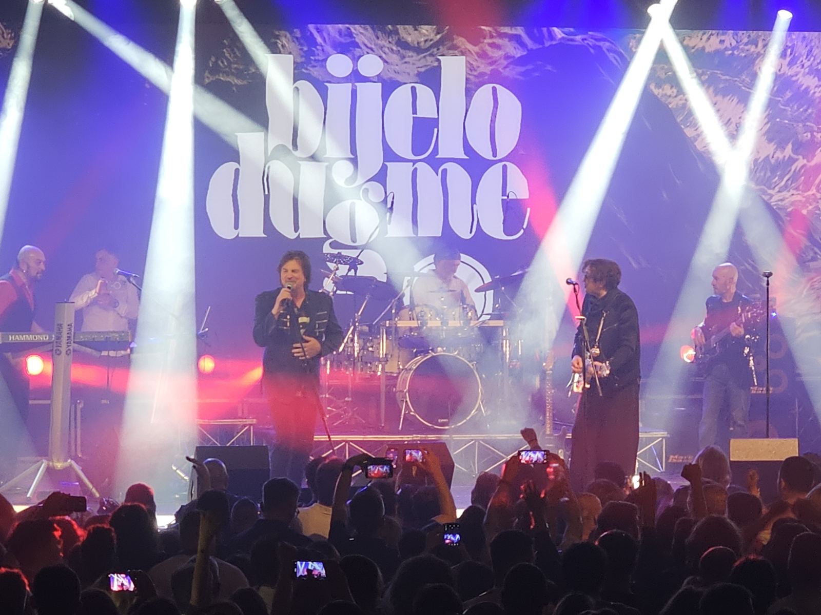 Otkazan koncert: Bijelo dugme ne nastupa u Goraždu