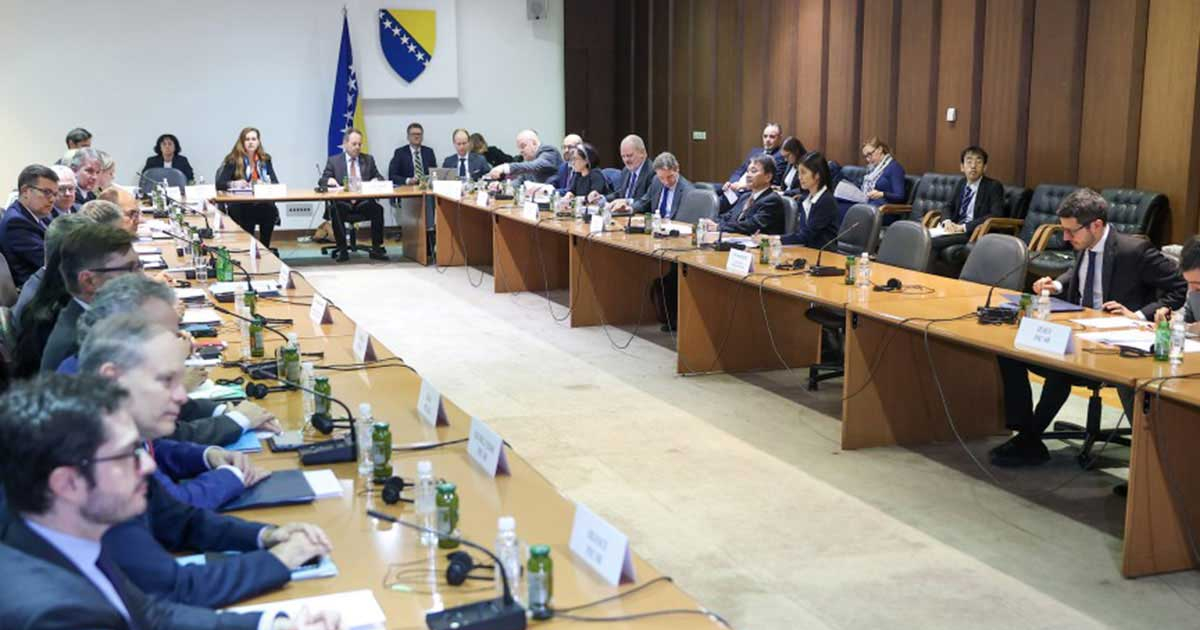 PIC ponovo o visokom predstavniku, ima li dogovora?