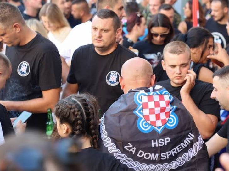 Za ustaštvo i "ljiljane" i do pet godina robije!
