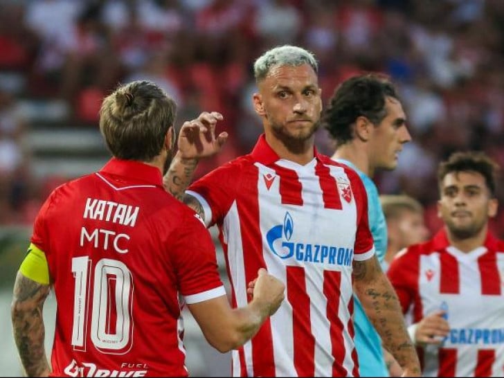 Pogledajte koga je Zvezda prijavila za Ligu konferencije