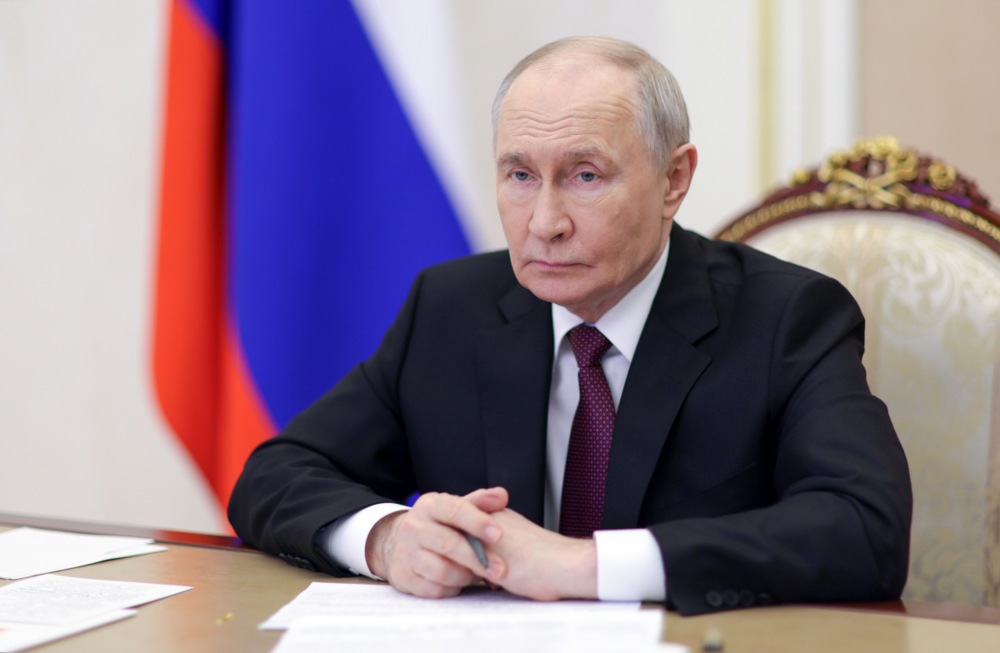(VIDEO) PUTIN IZDAO NAREĐENJE Kreću koordinisani UDARI VELIKIH RAZMJERA, prelomio i gdje se širi "zona bezbjednosti"