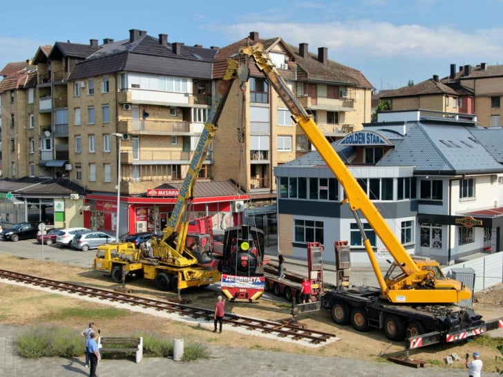 "Ćiro" se vratio u Derventu nakon 58 godina