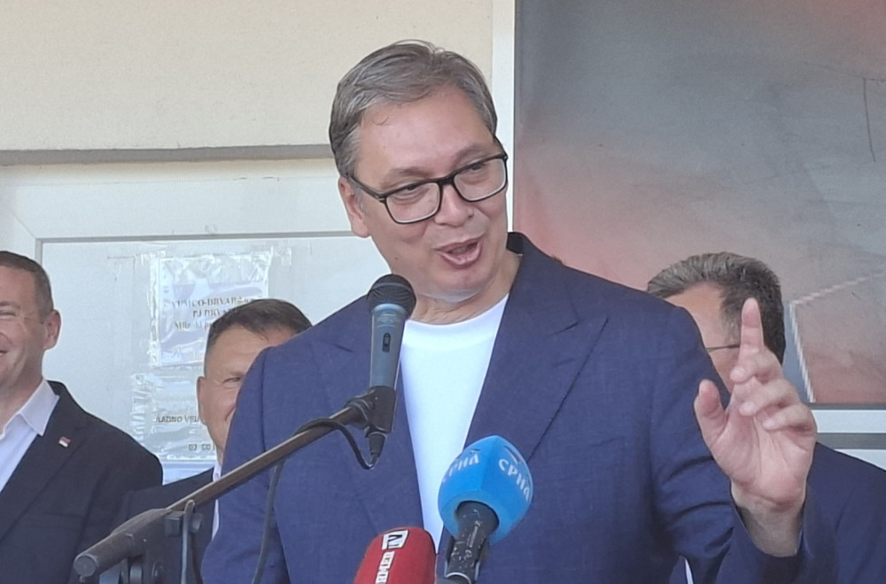 Vučić: "U Srbiji nema opasnosti od nestanka struje"