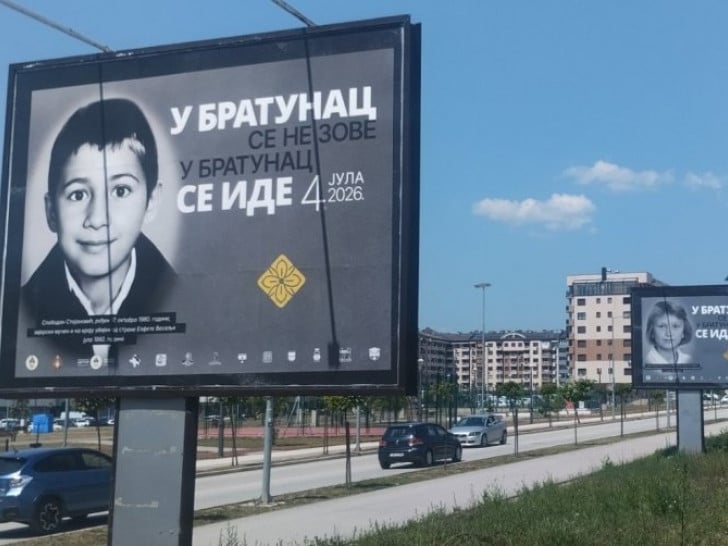 Jezive naredbe hordi zla još odzvanjaju dok jeza tinja u kostima potomaka