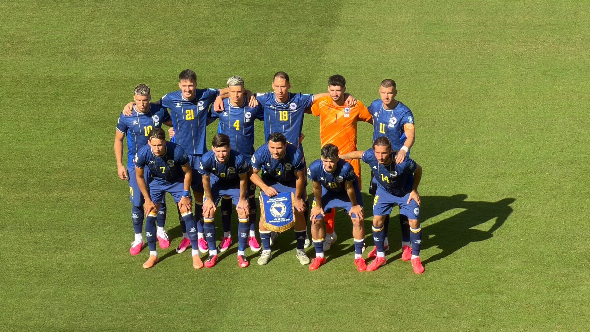 Ozbiljan iznos: Evo koliko je reprezentacija BiH zaradila na Svjetskom prvenstvu