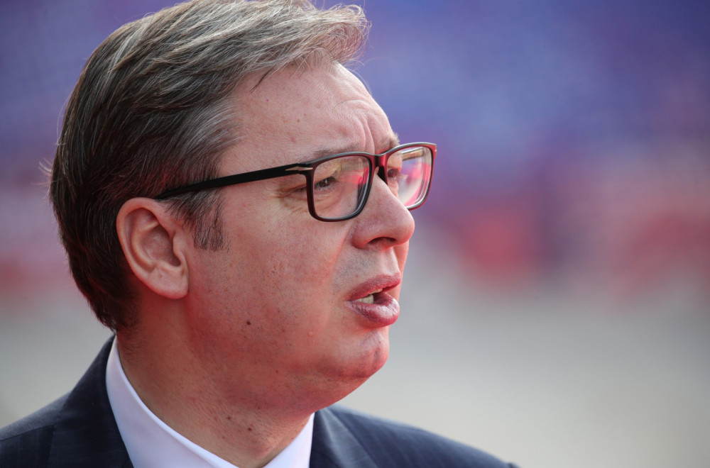 "Ja nisam srbijanac, ima da nas zovete Srbi"; Vučić: "Nemojte da nam izmišljate imena"