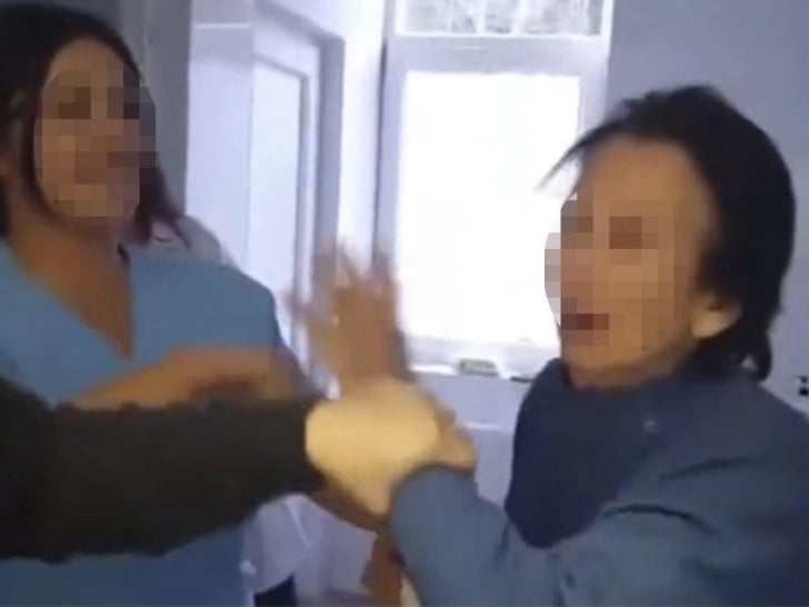 Osuđena medicinska sestra koja je tukla staricu