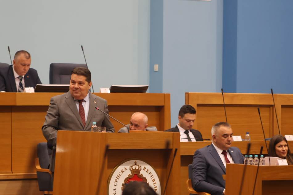 Stevandić najavljuje posebnu sjednicu: NSRS će poništiti odluku o imenovanju članova Komisije za nacionalne spomenike