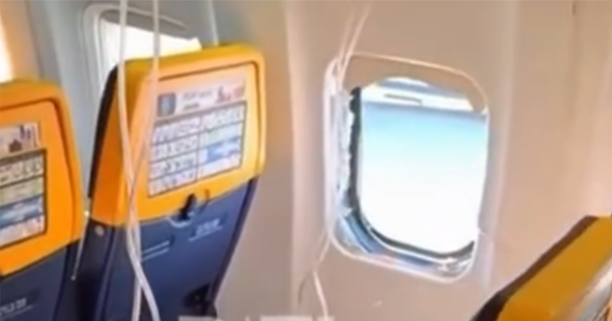 Oglasio se konzulat Srbije o avionskoj nesreći: Tokom leta došlo do dekompresije kabine