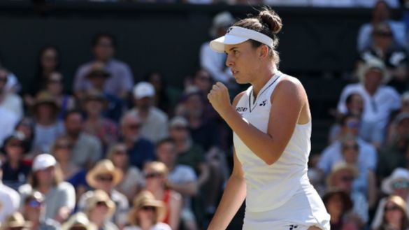 Linda Noskova osvojila Vimbledon i stigla do prve Grand Slam titule