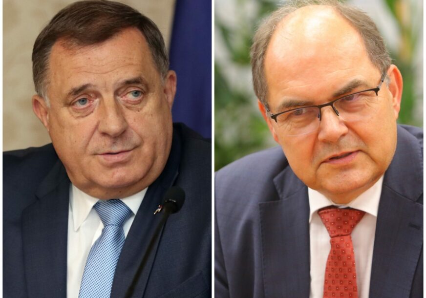Ustavni sud BiH odbio apelaciju poslanika u NSRS: Šmitove izmjene Krivičnog zakona po kojim je osuđen Dodik su ustavne