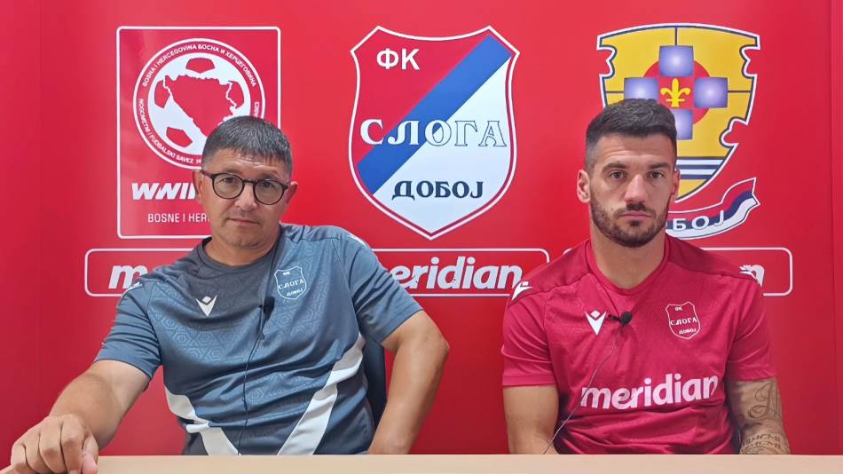Sloga gostuje na "Pecari": Uz maksimalan pristup i odgovornost do pozitivnog rezultata