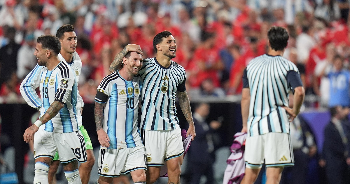 FIFA odobrila poseban zahtjev Argentini