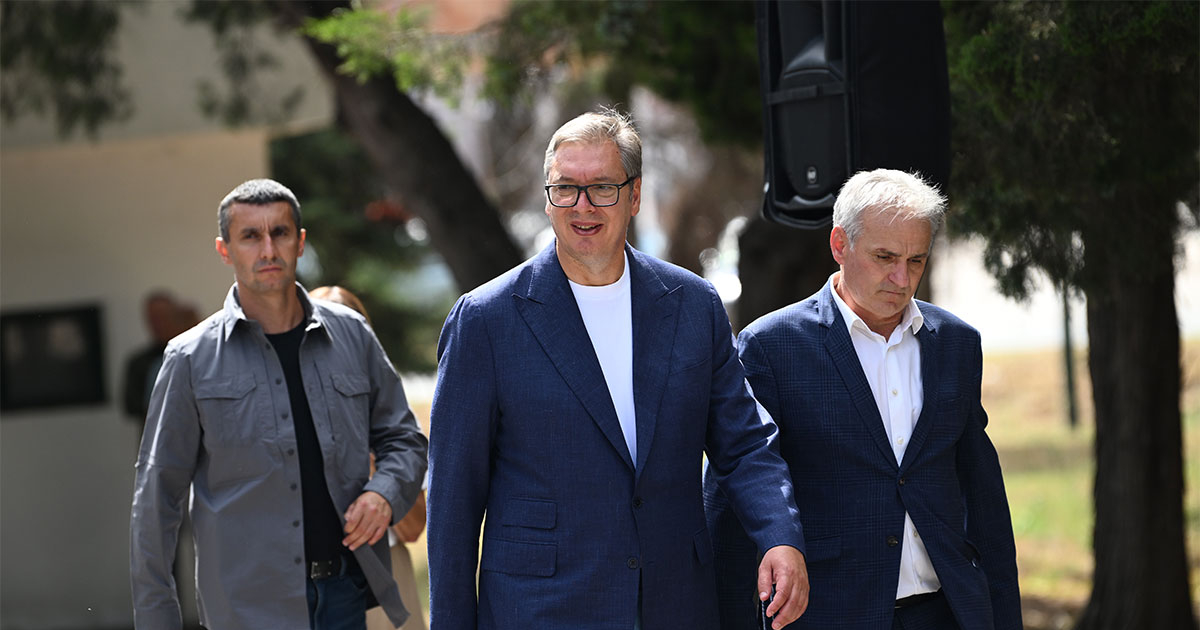 Vučić najavio ogromnu promjenu u Vladi Srbije ako bude premijer