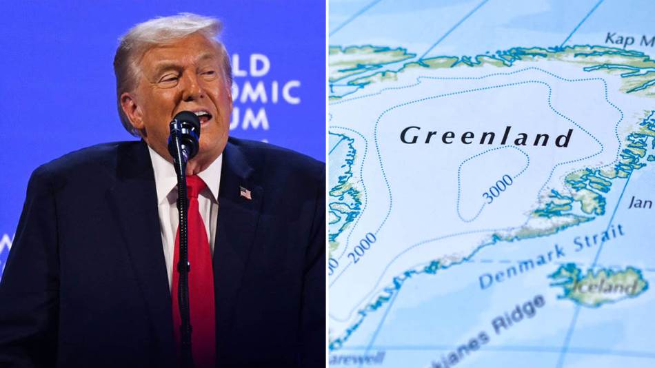 Tramp ponovo prijeti preuzimanjem Grenlanda dok američka naftna kompanija ulazi u zaštićenu zonu