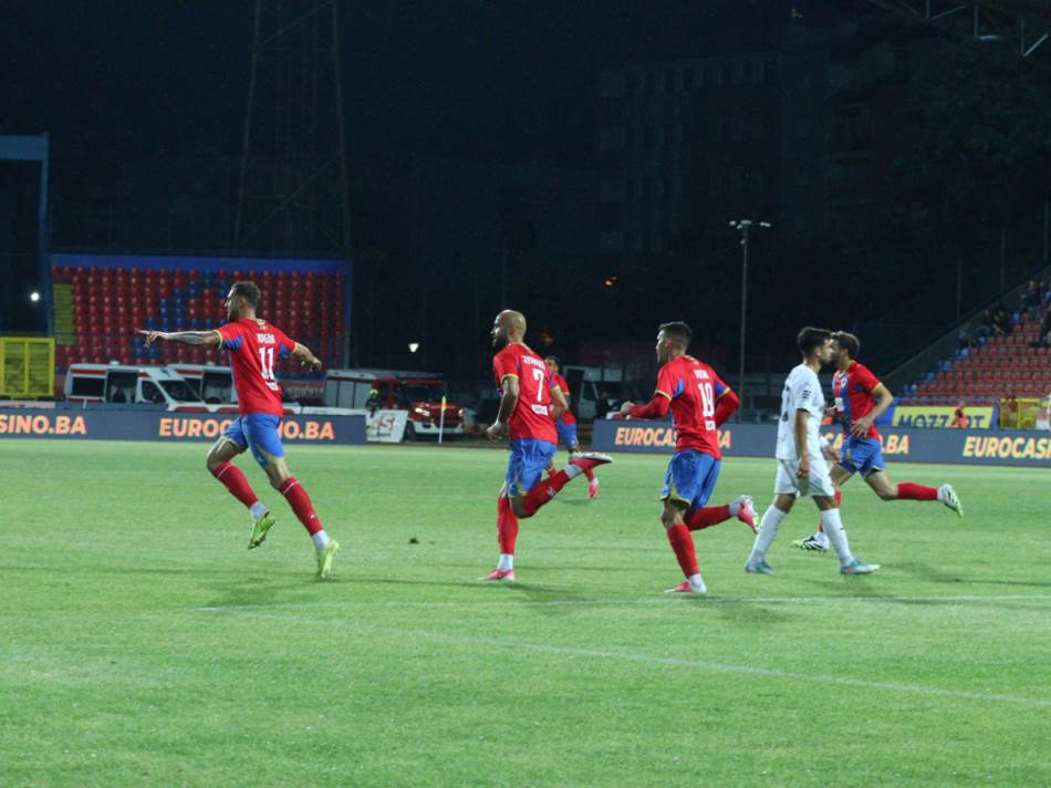 Sve o utakmici Borac - ML Vitebsk: Kad počinje, ko prenosi i koliki je ulog?