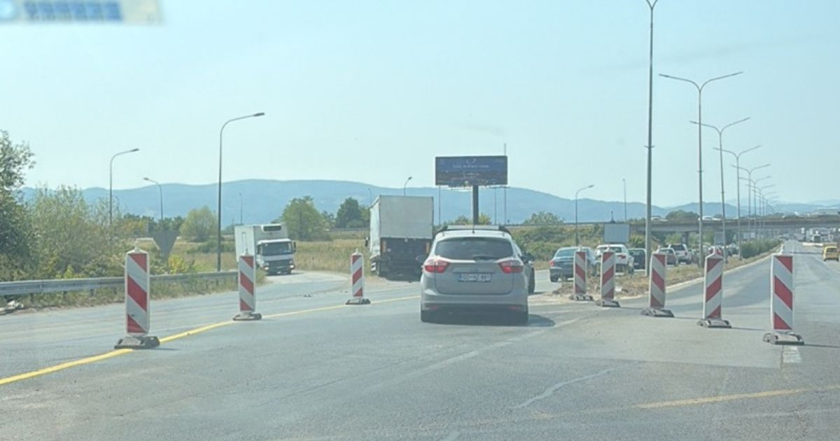 Počela sanacija puta od Prijedorske petlje ka Banjaluci: Koliko će trajati?