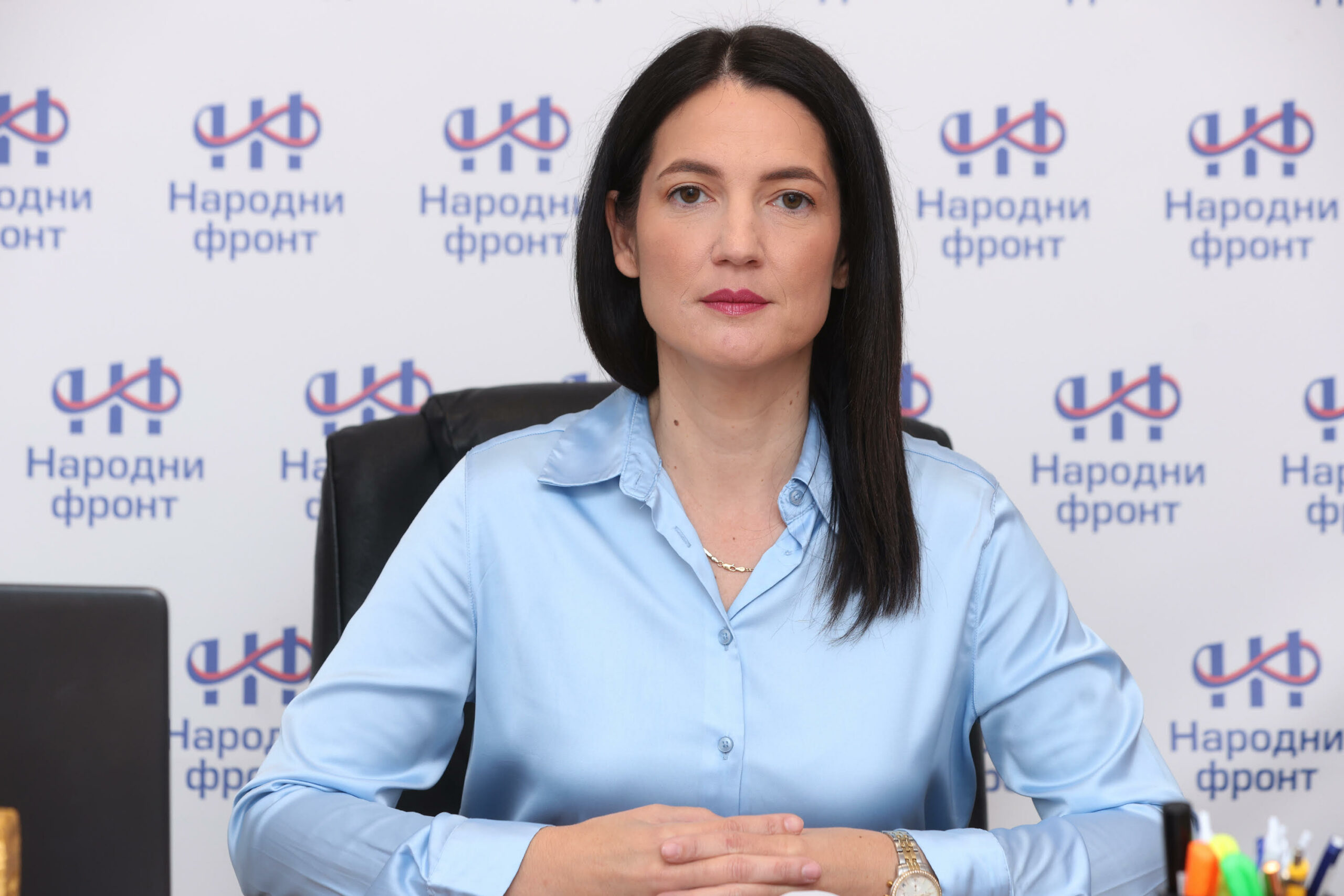 "Opozicija ide jedinstveno sa Blanušom" Trivićeva pozdravila dogovor o zajedničkom kandidatu za inokosne funkcije