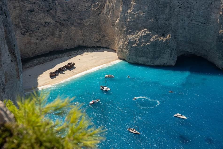 10 najljepših plaža u Grčkoj