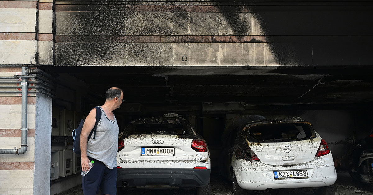 Serija napada na domove funkcionera u Grčkoj: Ubijena majka političarke