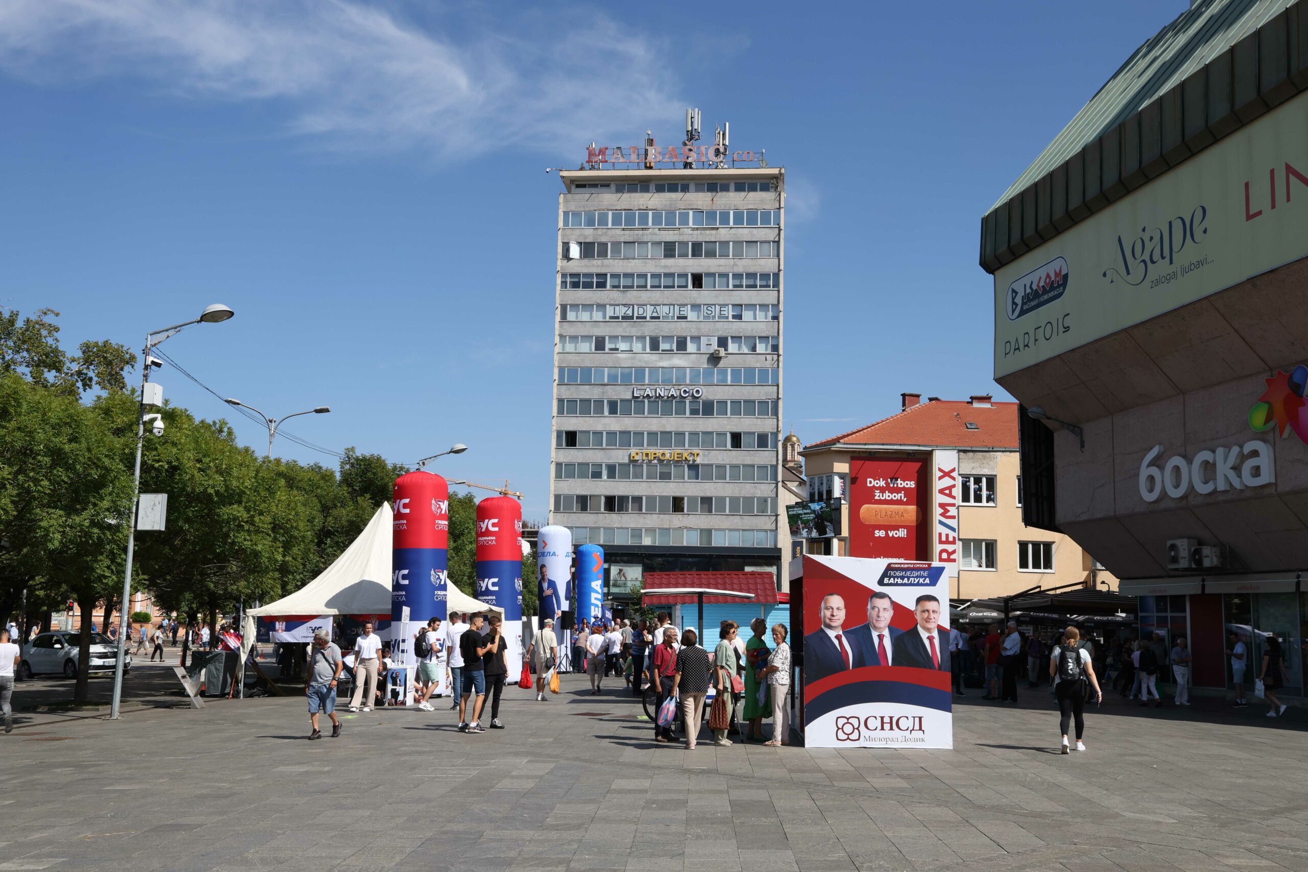 Četiri prijave, nijedna sankcija: CIK BiH povukao potez koji bi mogao promijeniti izbornu kampanju