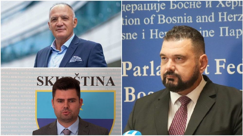 "Avaz" otkriva: Ovo su svi nosioci lista Demokratske fronte na Općim izborima