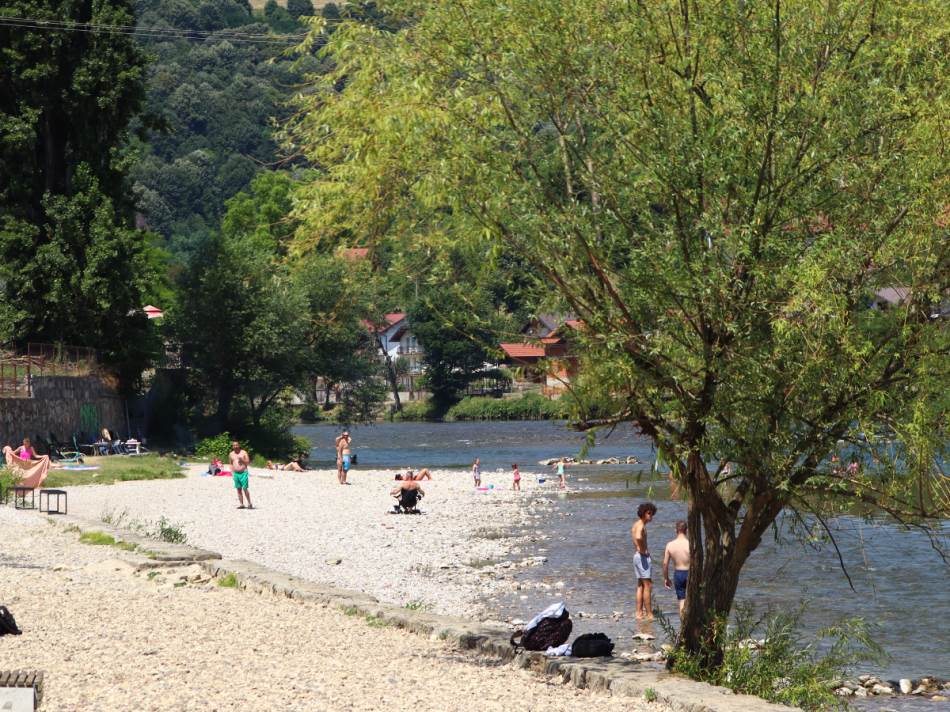 Ljetne temperature se vraćaju: Od subote ponovo uživamo u suncu i još toplijem vremenu, promjenljivo od početka sedmice