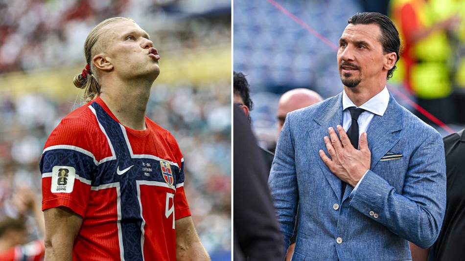 Zašto se Erling Holand nikada neće ošišati? "Zlatan Ibrahimović mi je dao jedan savjet"