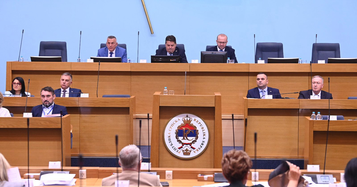 Narodna skupština počela raspravu o zabrani ustaških simbola i ljiljana