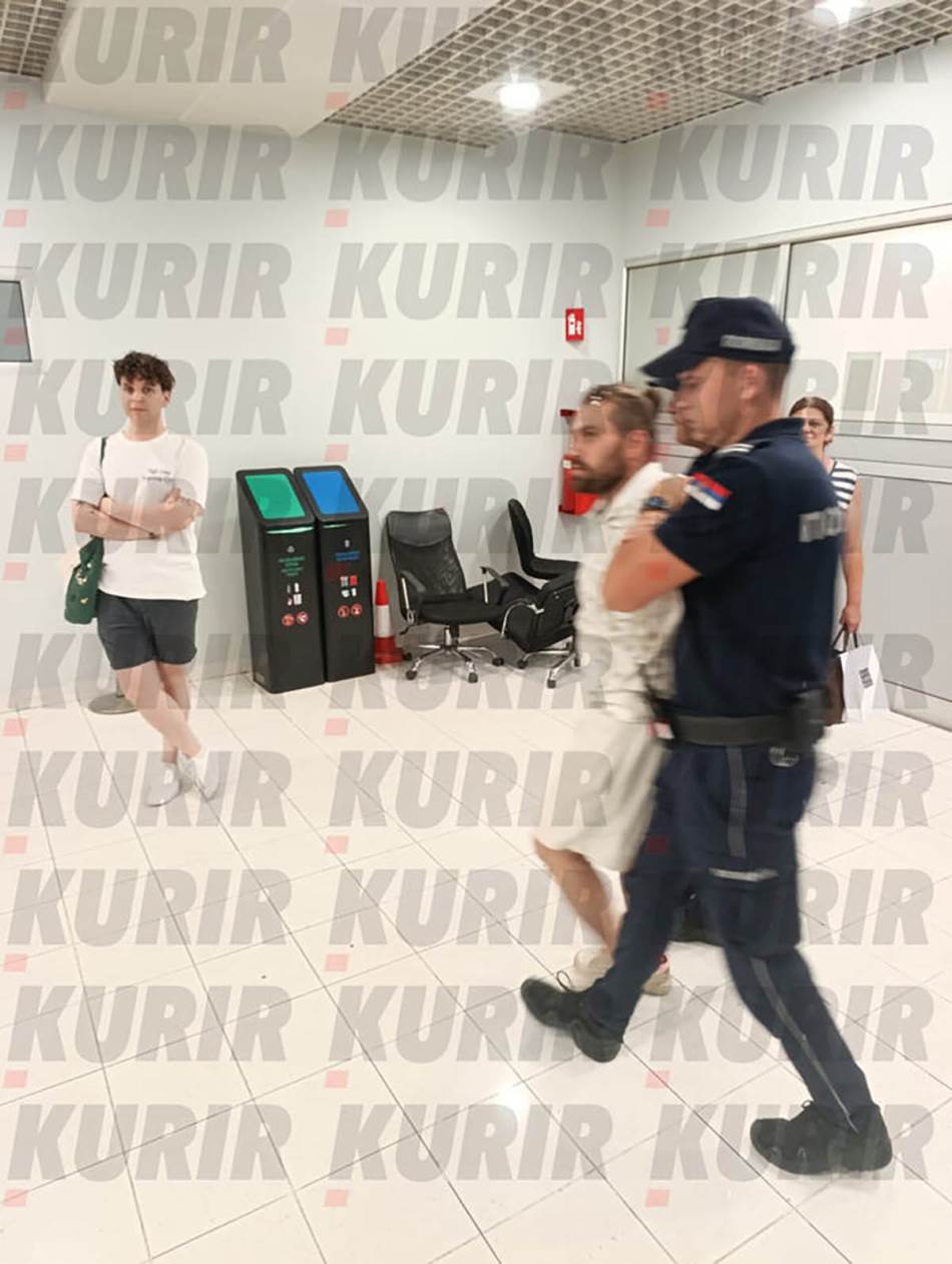 Ovo je Turčin uhapšen zbog ubistva Ruskinje u Beogradu: Tijelo spakovao u kofer, pa htio da pobjegne iz Srbije