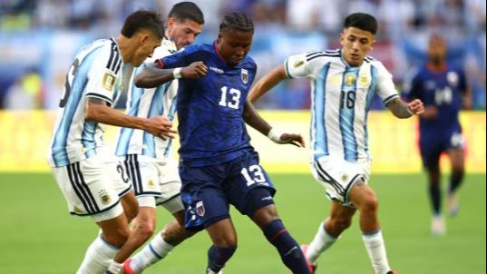 Uživo / Argentina – Zelenorski Otoci 1:0: Mesi rutinski pogađa za vodstvo Gaučosa