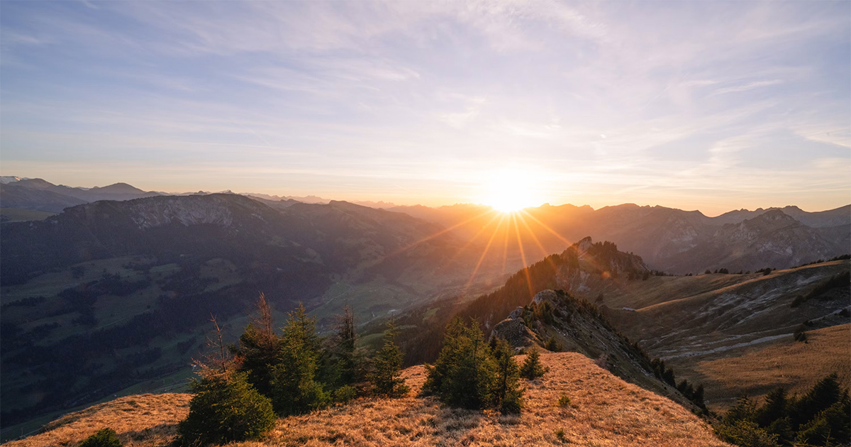 Švajcarske Alpe gore od vrućine: Oboreni temperaturni rekordi