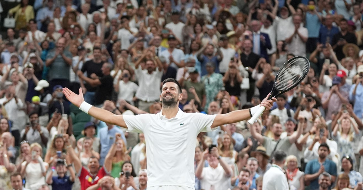 Đoković: Ovo su momenti zbog kojih i dalje igram tenis