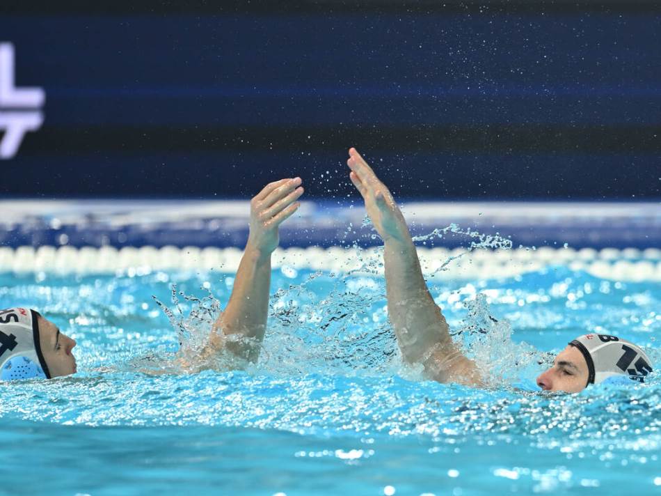 Srbija uzela bronzu: Prva medalja Vladimira Vujasinovića na čelu vaterpolista
