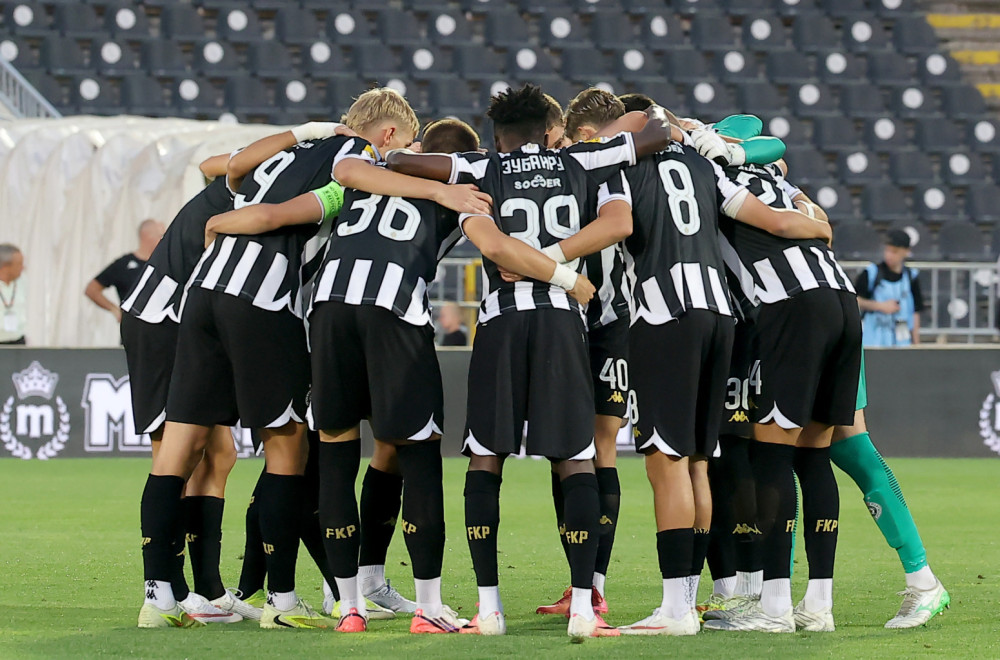 Katastrofa za Partizan, nije moglo gore – Evropa nemoguća misija?