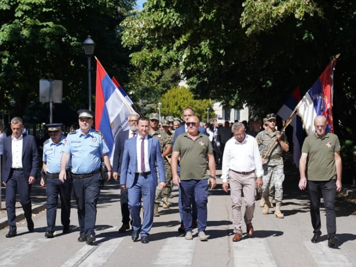 Žrtva Trebinjske brigade ne smije biti zaboravljena