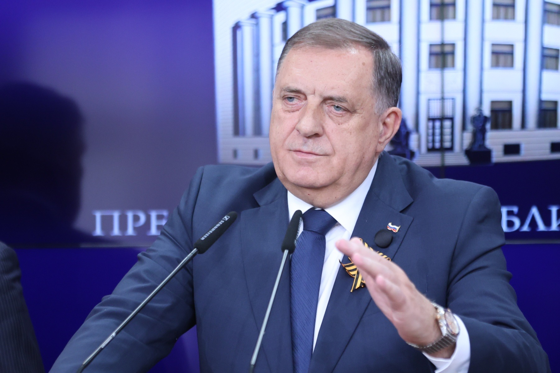 (VIDEO) "SNAGA ISTINE" Dodik poručio da je Vučićev naklon Srpskoj više od gesta poštovanja