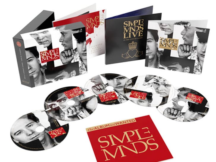 Ekskluzivno izdanje "Simple Minds": Kultni album "Once Upon a Time" grupe u novom ruhu