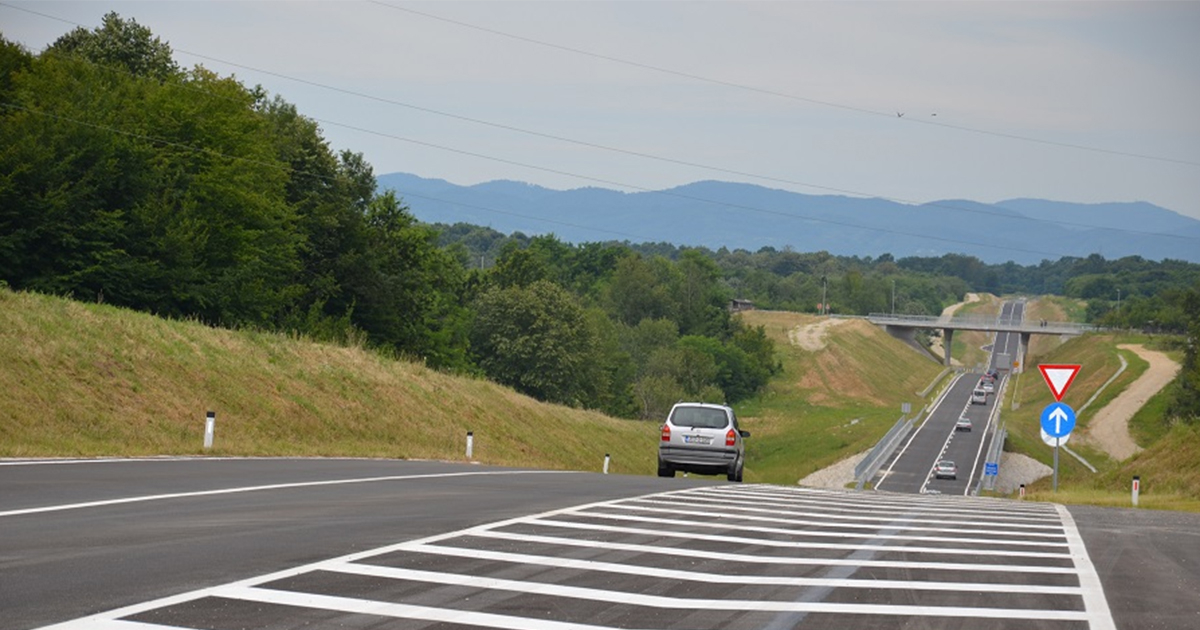 Dodik najavio promjenu trase auto-puta kod Brčkog