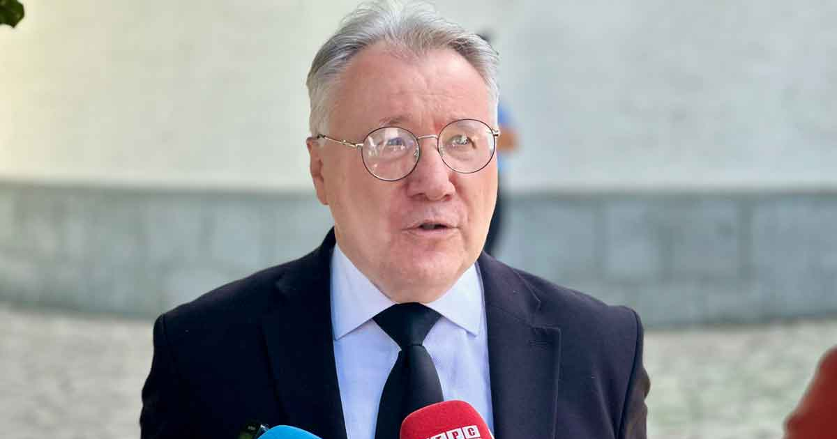 Kalabuhov: Svi moraju biti svjesni stradanja Srba u srednjem Podrinju i Birču