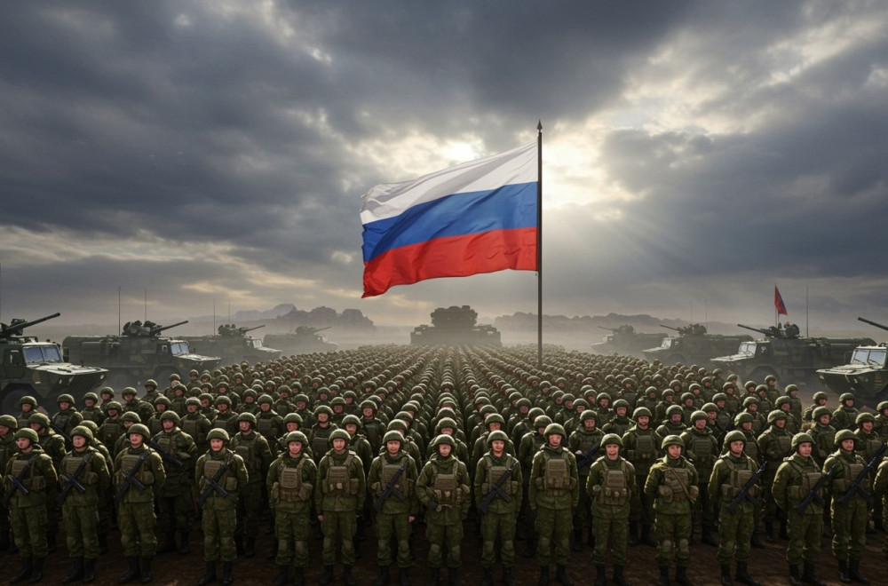 Putin otvara novi pakao; Pola miliona Rusa kreće?