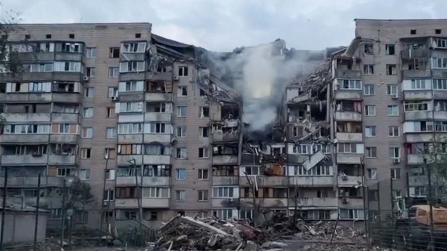 Rusija brutalno napala Kijev: Poljska podigla borbene avione