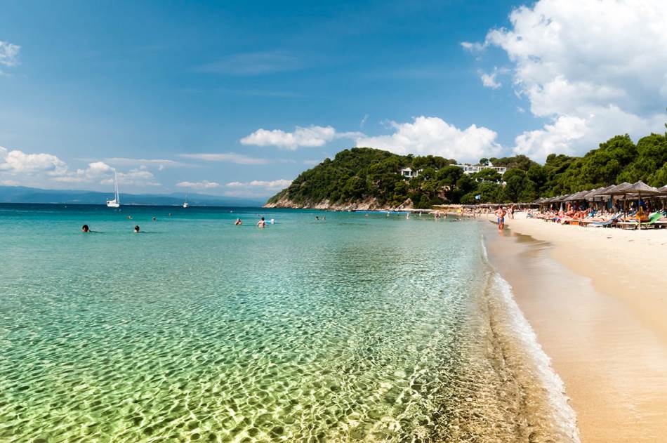 10 najljepših plaža u Grčkoj