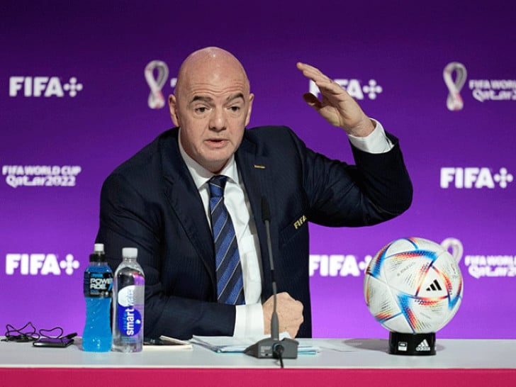 Infantino priznao poraz, povukao plan za Mundijal