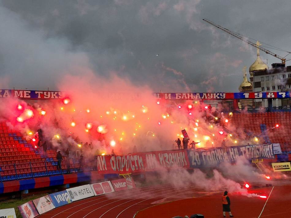 U Borcu optimizam pred start kvalifikacija za Ligu šampiona: Uz pune tribine do pobjede protiv Levskog!
