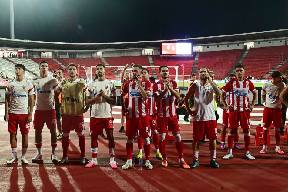 Hapoel prijeti Zvezdi pred veliki duel: "Velike razlike mogu da se smanje uz srce i dušu"