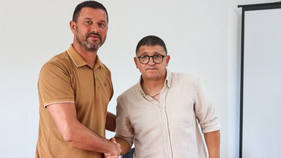 FK Sloga sedmorica Španaca
