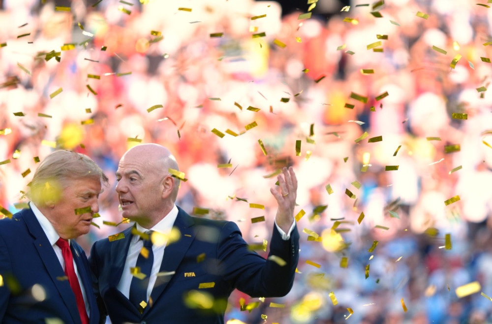 Pobuna uspela – Infantino odustao!