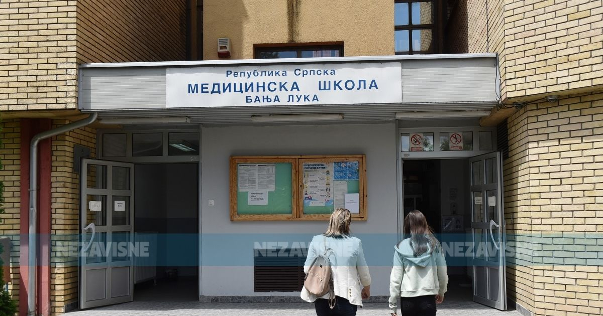 Počinje julski upisni rok: Samo 11 srednjih škola u RS popunilo sva mjesta