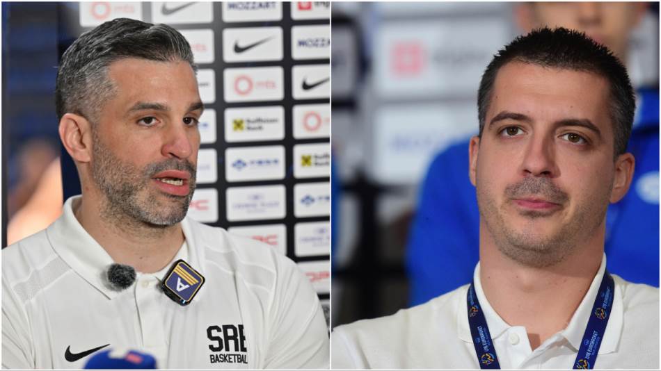 "Već smo pričali sa njim": Alimpijević najavio promjene u reprezentaciji Srbije
